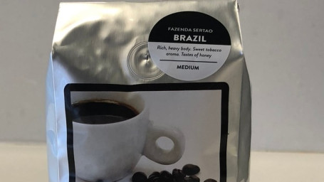 Brazilië Koffiebonen