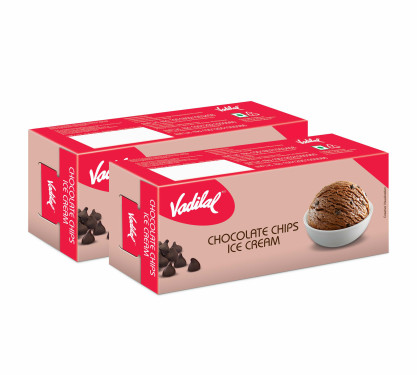 Chocolade Chips I/C (700 Ml Feestpakket 1 1)