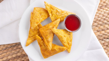 21B. Cheese Wonton