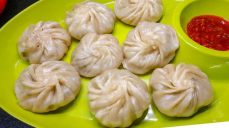 Chicken Momo (8Pcs)