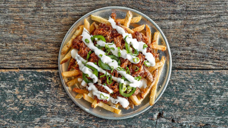 Loaded Pork Fries (Limited Time Offer)