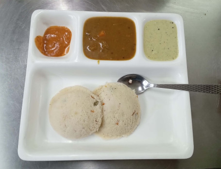 Stuff Idli (2 Pcs)