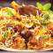 Mutton Hyderabadi Biryani (Serves 1)