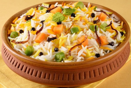 Satrangi Biryani