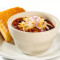 Chili With Cornbread Cup