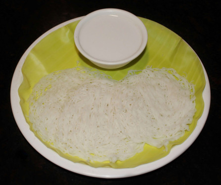 Idiyappam 3) Coconut Milk)