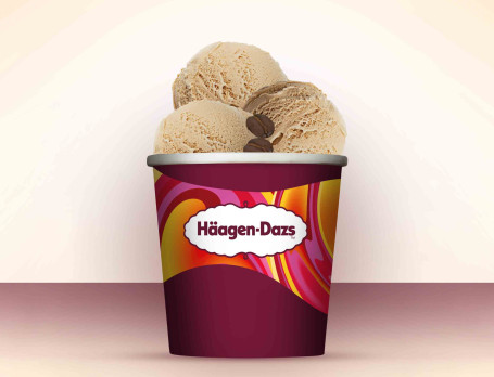 Coffee Ice Cream 450 Grams