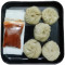 Vegetarische Momo (5 Stuks)