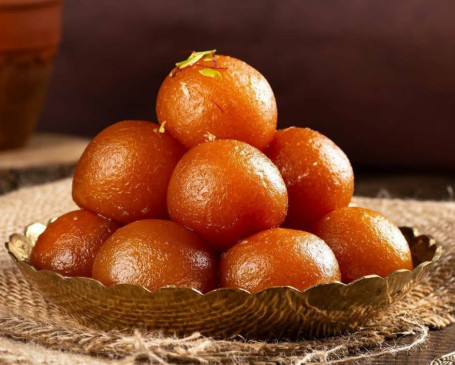 Gulab Jamun 01 Kg (Approx.12Pcs.