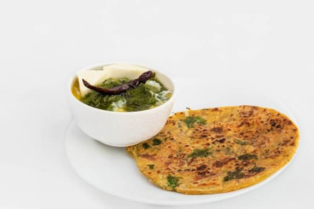 Gobi Methi Paratha