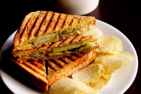 Veg Paneer Sendwich