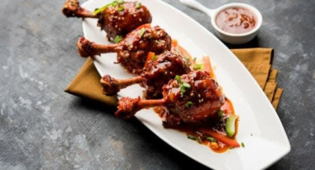 Tandoori Chicken Lollipop [8Pc]