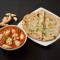 Kulcha (2 Pcs) Aloo Gobi Masala