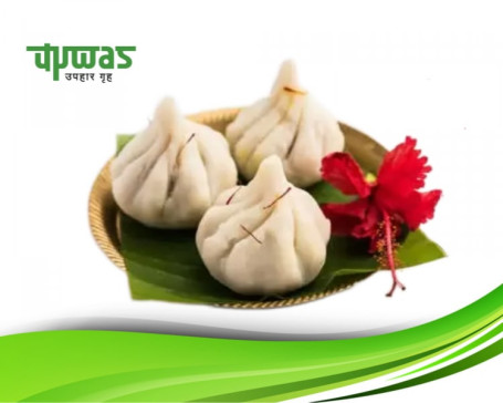 6 Ukdiche Modak 6 Pcs)