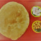 Chola Poori With Chenna Masala