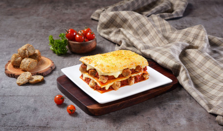 Chicken Overload Lasagne