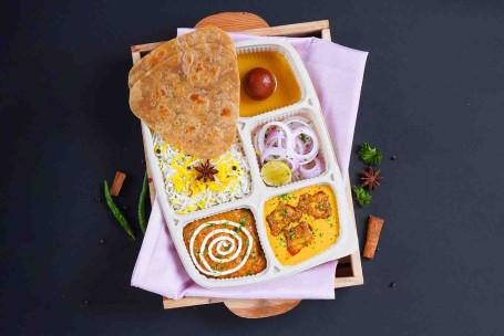 Kip Mughlai Jus Jumbo Thali