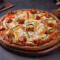 Dubbele Paneer Chipotle Pizza [Medium]