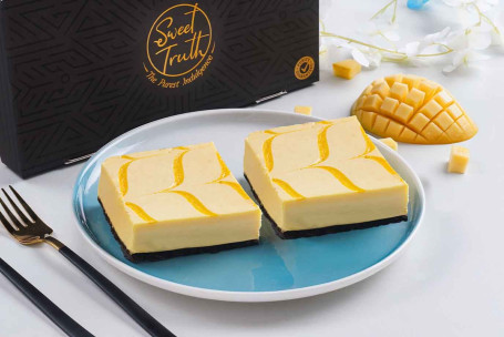 Mango Cheesecake (Doos Van 2)