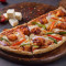 Dubbele Paneer Chipotle Semizza [Halve Pizza]