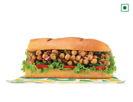 Chatpata Chana Sub 15 Cm, ​​6 Inch