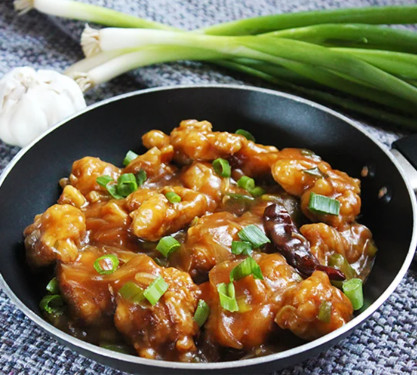 Chicken Manchurian Dry (10 Pieces)