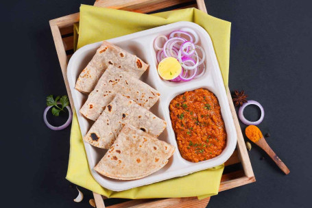 Kip Kheema Chapati Lunchbox