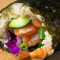 Salmon Rush Sushiritto