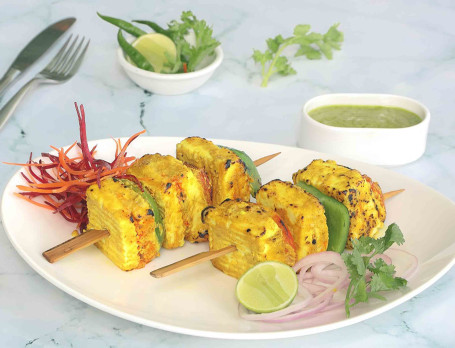 Peeli Mirch Paneer Tikka