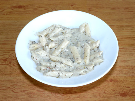 Alfredo Pasta (Witte Saus)