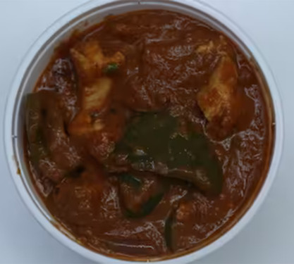 Chapati Kadai Paneer (4 Pcs)