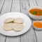 Idli Sambhar (4 Pcs)