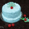 White Forest Cake (2 Pound)