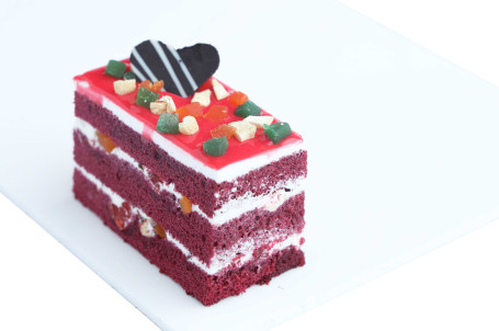 Red Velvet Blast Pastry