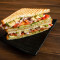 Gegrilde Classic Barbeque Paneer Sandwich