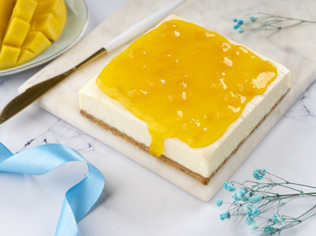 Mango Cheesecake [500Gm]