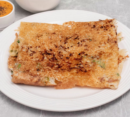 Onion Rava Dosai (1 Pc)