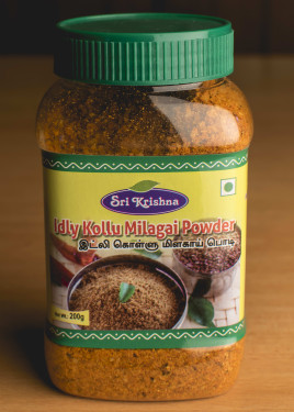 Idly Kollu Chilipoeder 200G