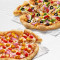 Super Value Deal: 2 Medium Veg San Francisco Style Pizza's Vanaf Rs 649 (Bespaar Tot 44