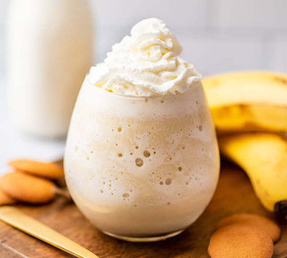 Bananenliefhebbers Milkshake