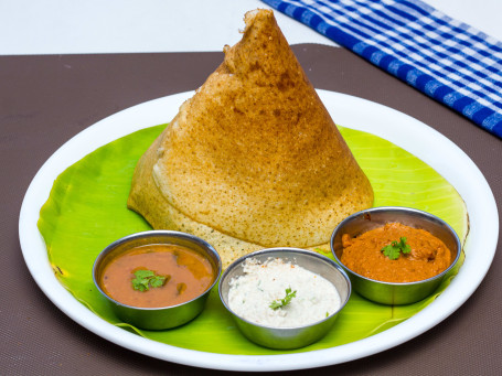 Ghee Roast Dosa (1 Pc)