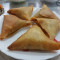 Kip Samosa [4 Stuks]