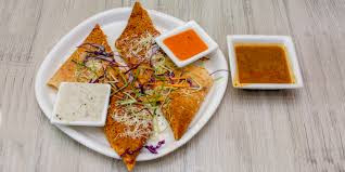 Mexican Delight Dosa