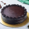 Nederlandse Chocolade Truffel Cake (Half Kg) (Eggless)