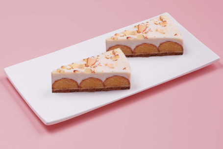 Shahi Gulab Jamun Cheesecake (Box Of 2)