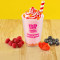 Berry Bubble Super-Duper Thickshake