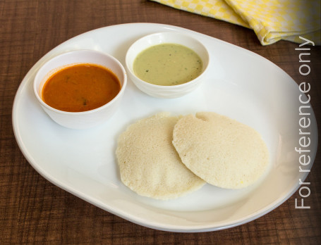 Molagapudi Idli (2Pcs)