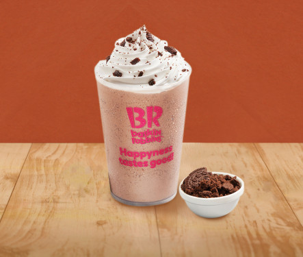 Cookie Crumble 'En Cream Thick Shake Met Oreo