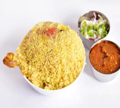 Chicken Biryani [Serves 5]