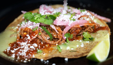 Barbacoa Taco (Copy)